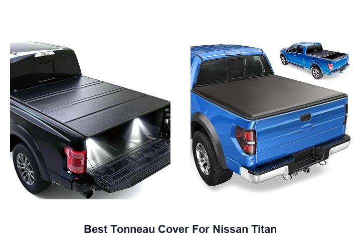 best tonneau cover for nissan titan