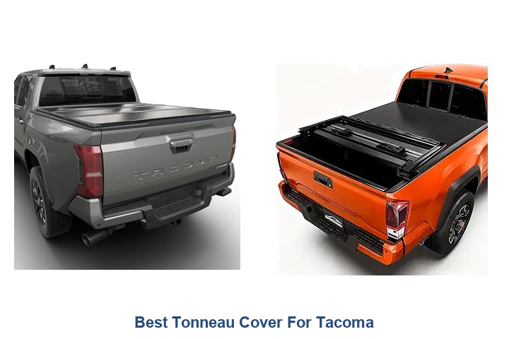 best tonneau cover for tacoma