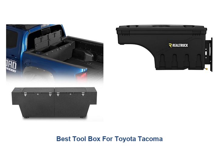 best tool box for toyota tacoma