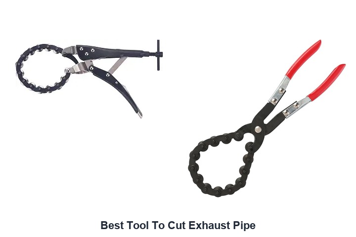 best tool to cut exhaust pipe