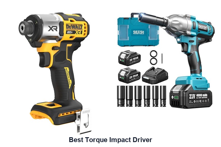 best torque impact driver