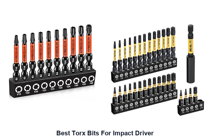 best torx bits for impact driver