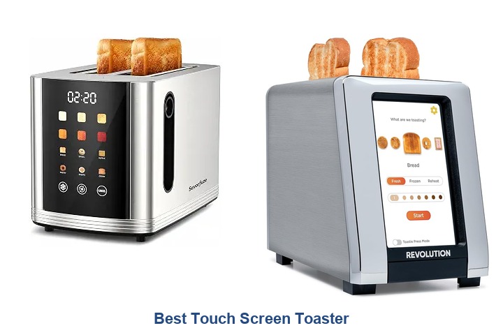 best touch screen toaster