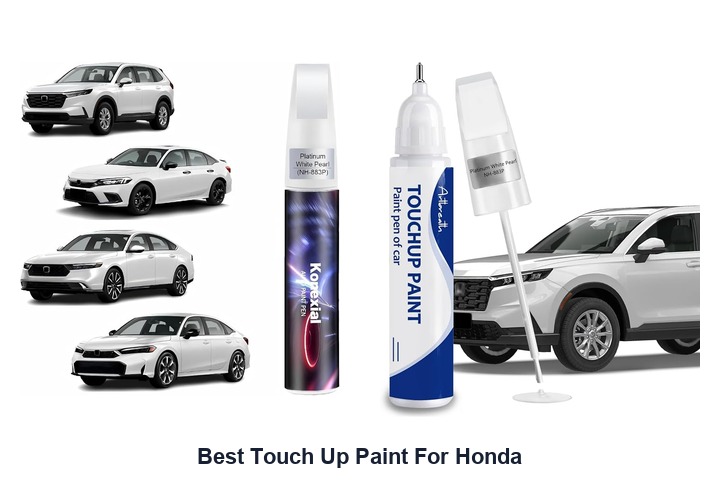 best touch up paint for honda