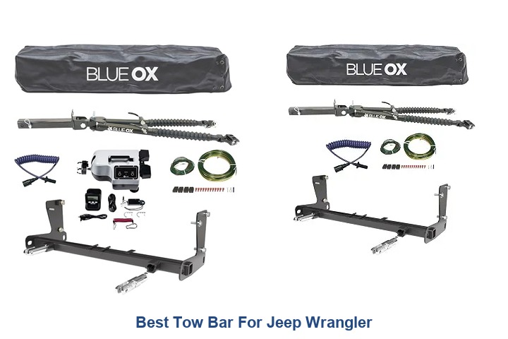 best tow bar for jeep wrangler