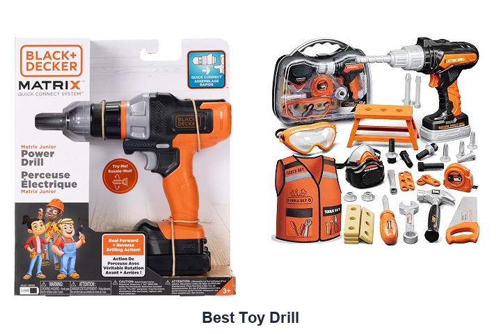 best toy drill