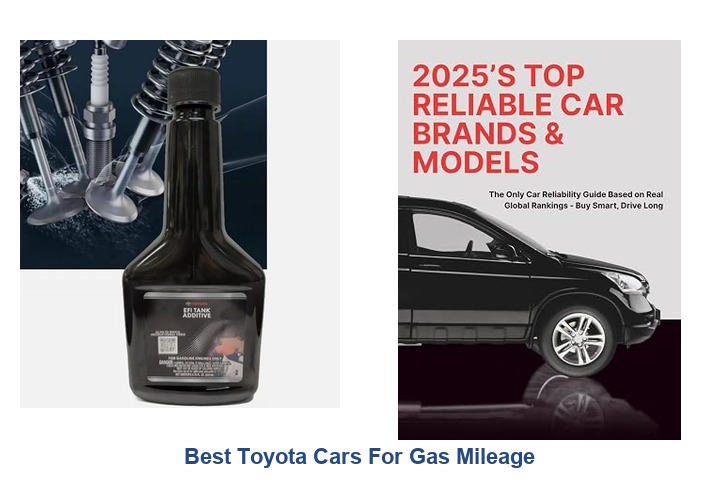 best toyota cars for gas mileage