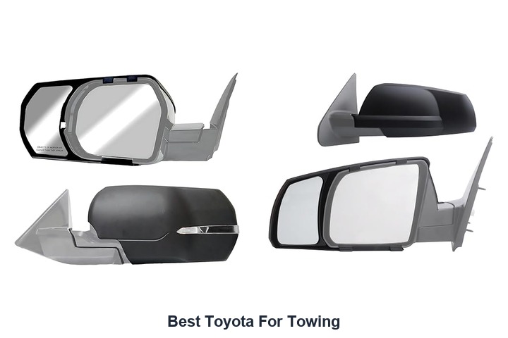 best toyota for towing