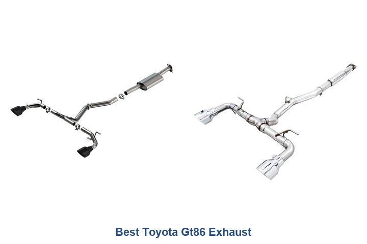 best toyota gt86 exhaust