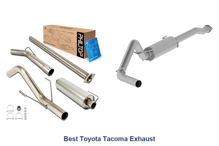 best toyota tacoma exhaust