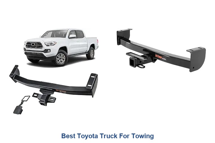 best toyota truck for towing