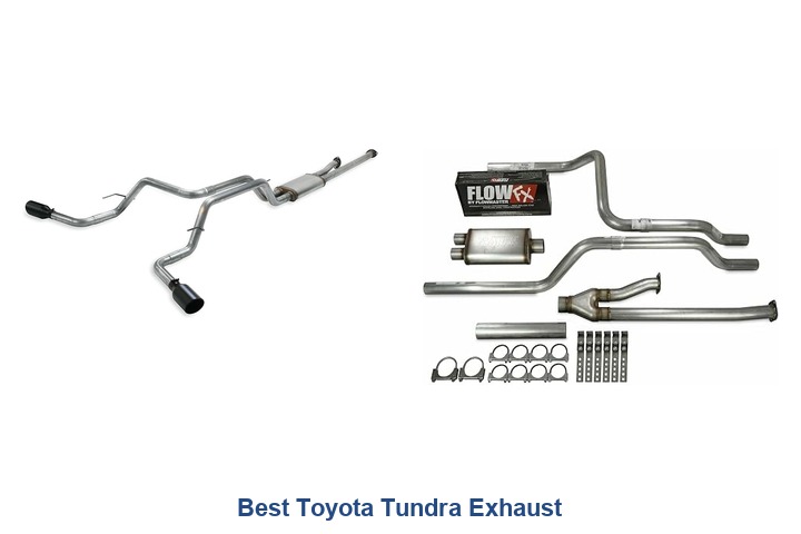 best toyota tundra exhaust