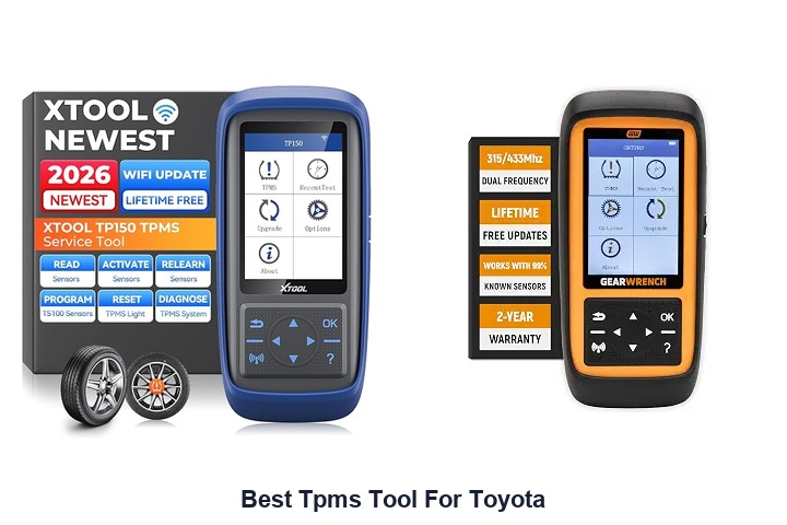 best tpms tool for toyota