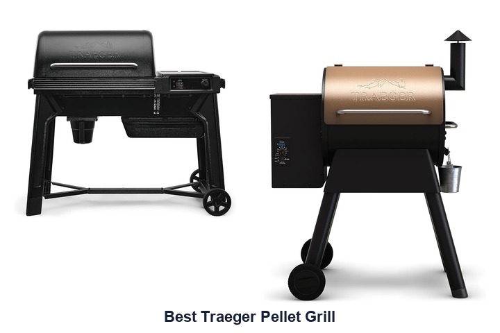 best traeger pellet grill