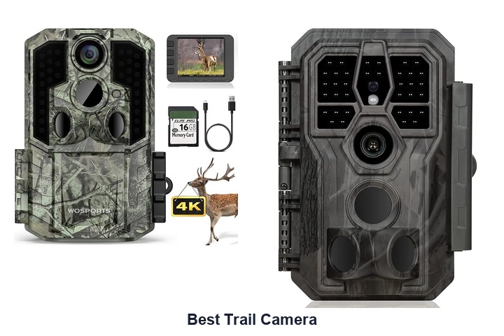 best trail camera