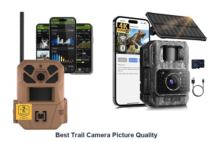 best trail camera picture quality