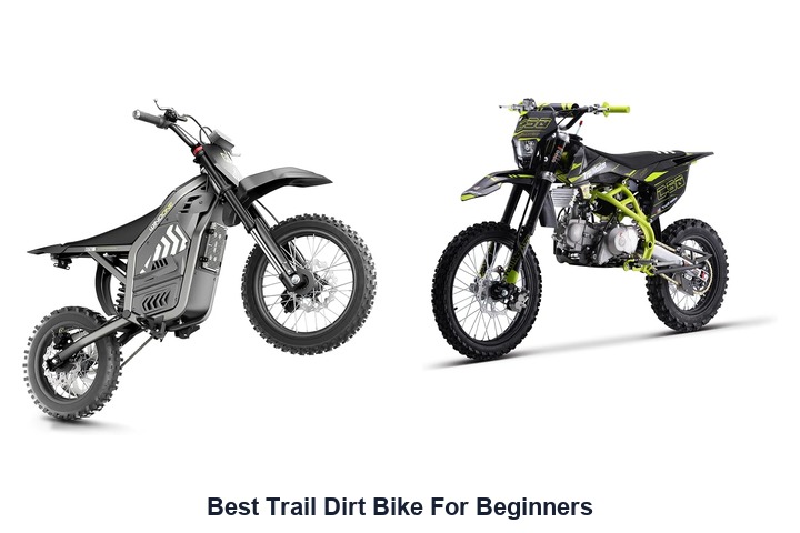best trail dirt bike for beginners