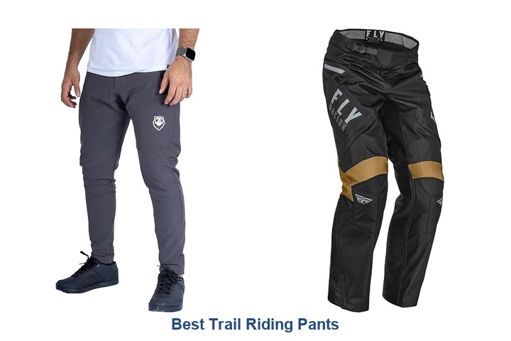 best trail riding pants