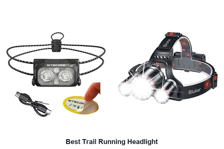 best trail running headlight