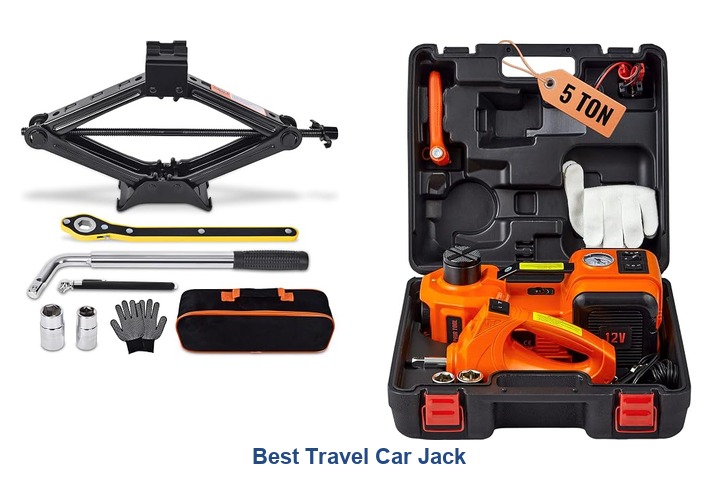 best travel car jack