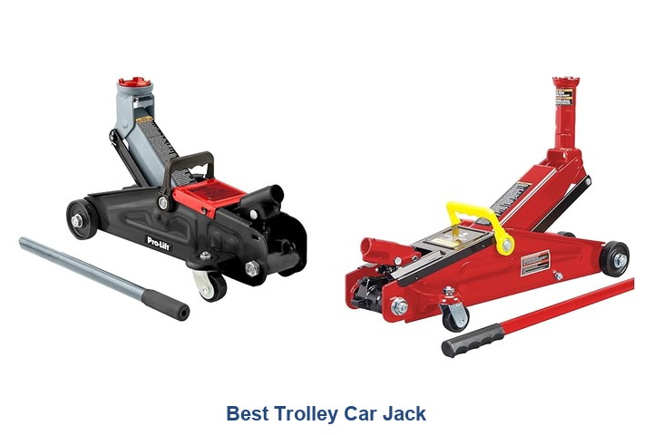 best trolley car jack