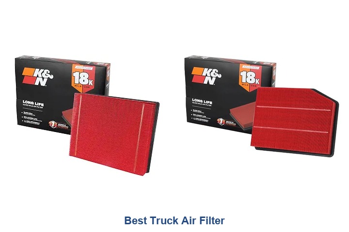 best truck air filter