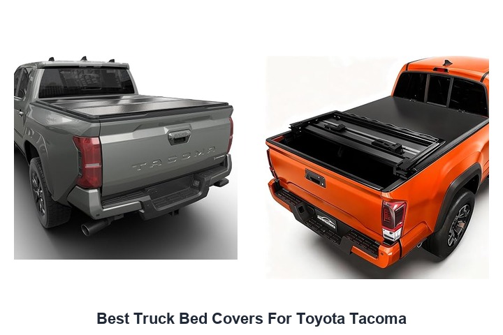 best truck bed covers for toyota tacoma