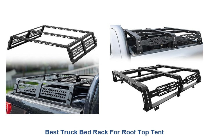 best truck bed rack for roof top tent
