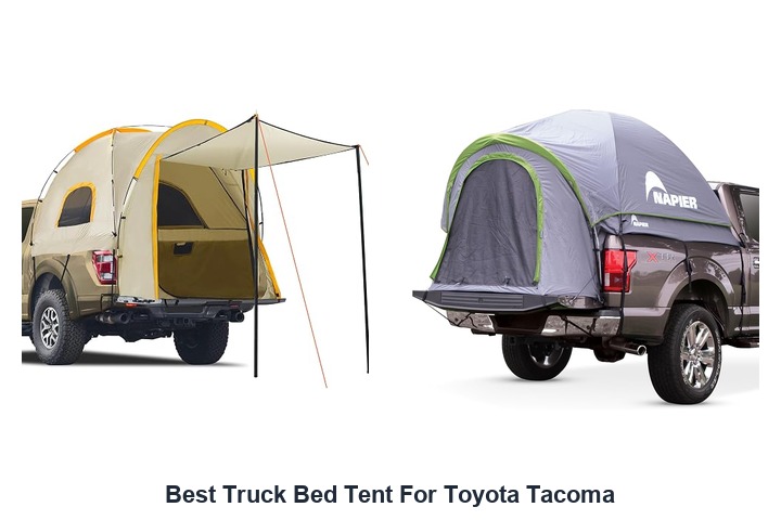 best truck bed tent for toyota tacoma