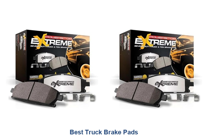 best truck brake pads