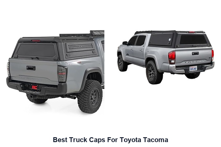 best truck caps for toyota tacoma
