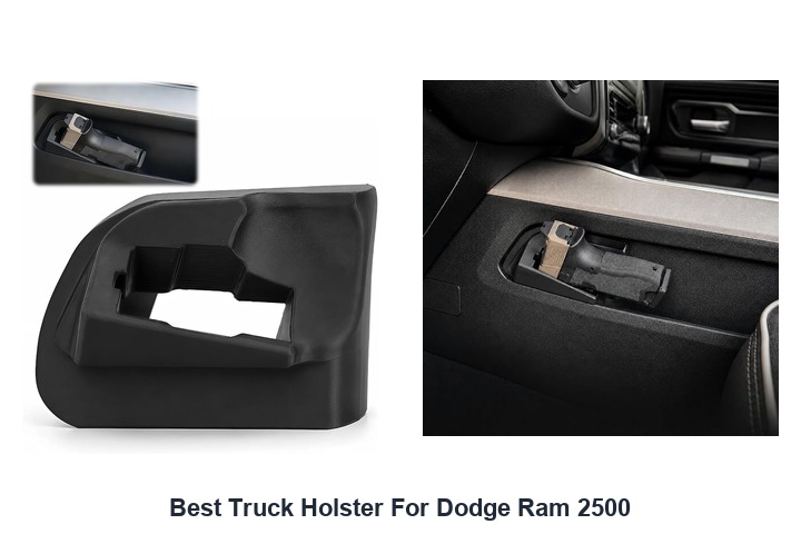 best truck holster for dodge ram 2500