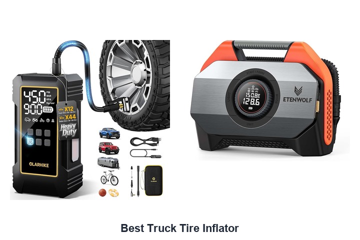 best truck tire inflator