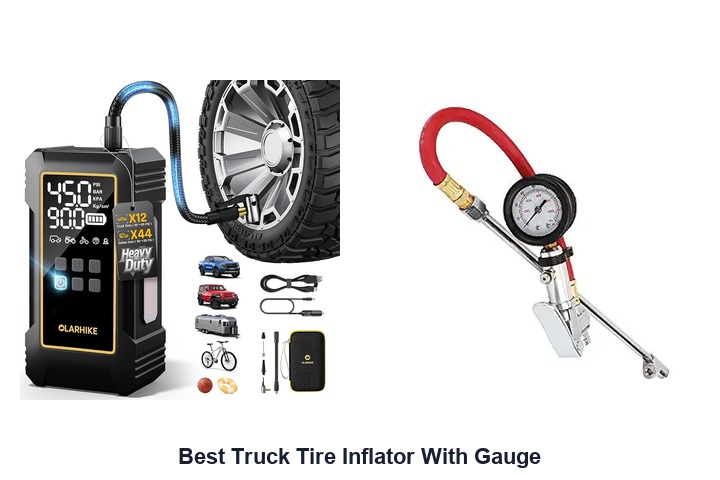best truck tire inflator with gauge
