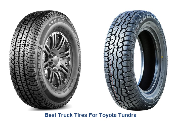 best truck tires for toyota tundra