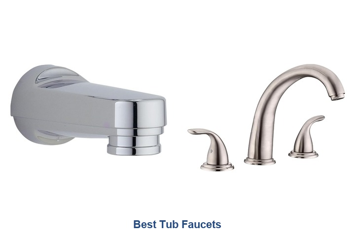 best tub faucets