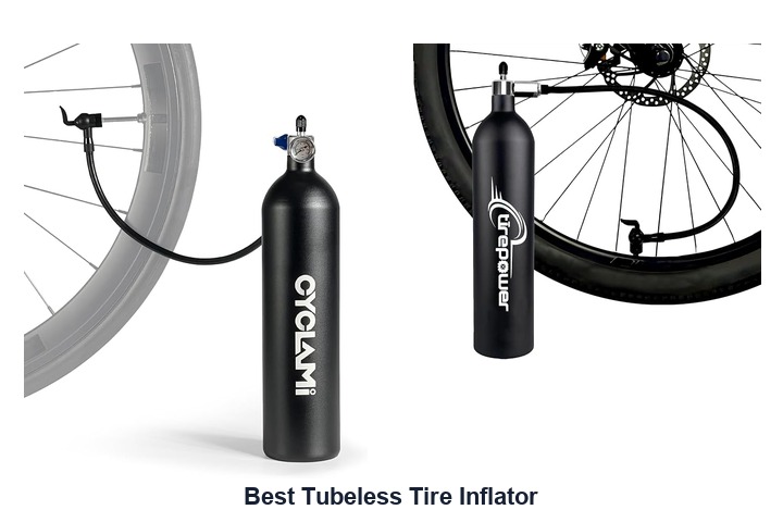 best tubeless tire inflator