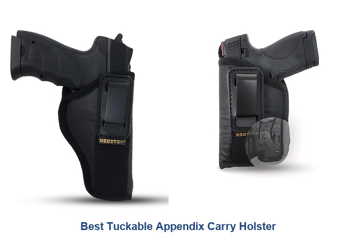 best tuckable appendix carry holster