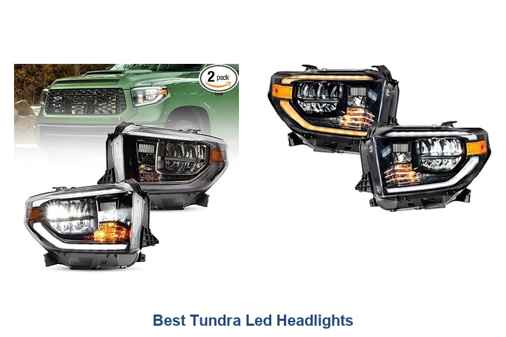 best tundra led headlights