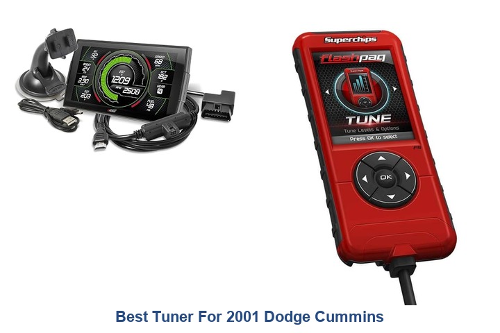best tuner for 2001 dodge cummins