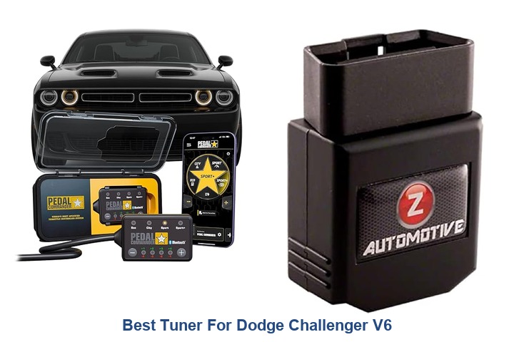 best tuner for dodge challenger v6