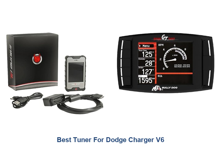best tuner for dodge charger v6