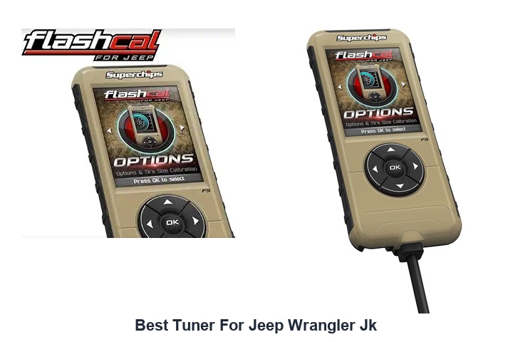 best tuner for jeep wrangler jk