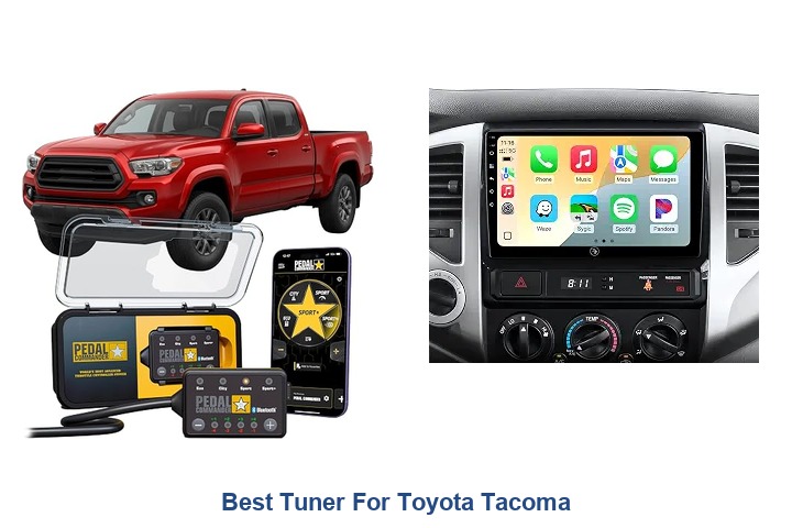 best tuner for toyota tacoma