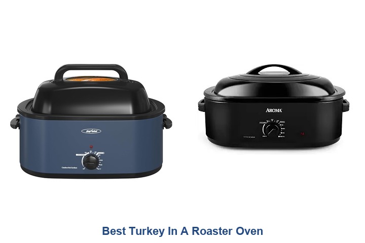 best turkey in a roaster oven