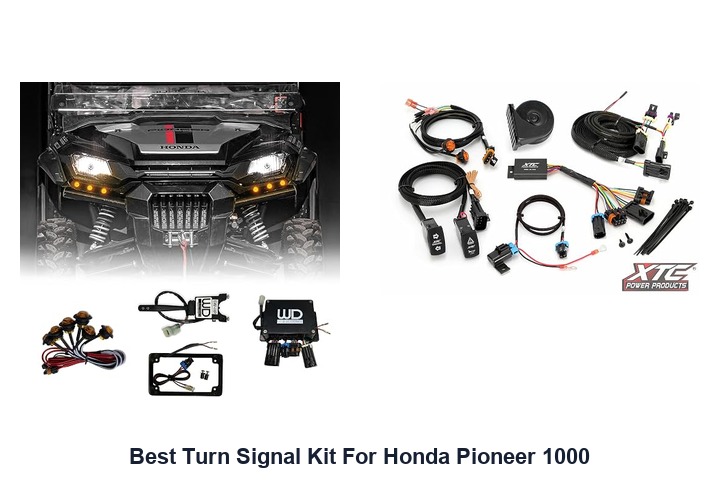 best turn signal kit for honda pioneer 1000