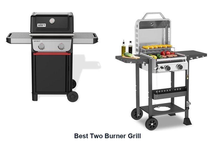 best two burner grill