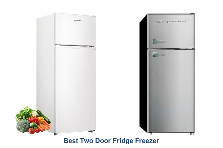 best two door fridge freezer