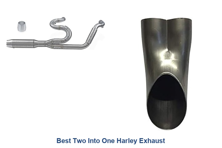 best two into one harley exhaust