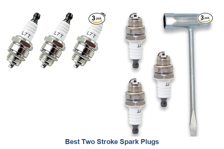 best two stroke spark plugs